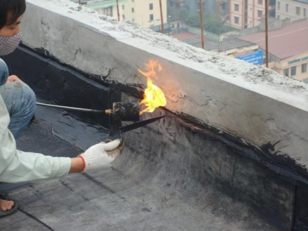 Dịch vụ thi c&ocirc;ng chống thấm Diễn Ch&acirc;u Thanh Chương Nam Đ&agrave;n Nghệ An