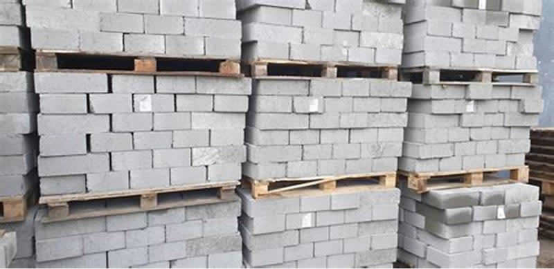 Gạch b&ecirc; t&ocirc;ng nhẹ kh&iacute; chưng &aacute;p ACC Vinh Nghệ An