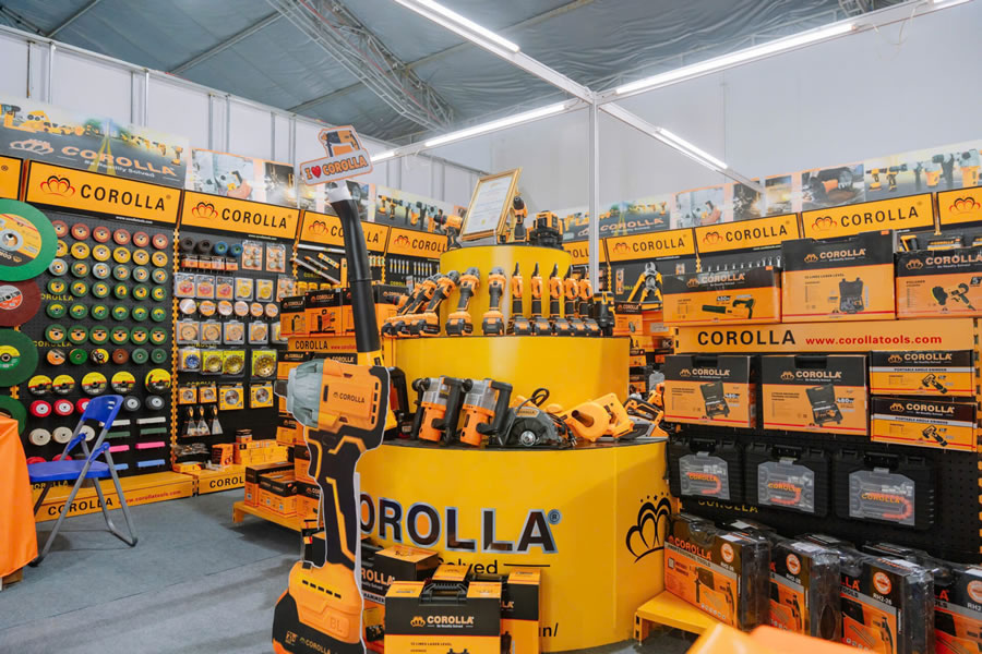 Vật tư thiết bị kim khí điện máy Vinh Nghệ An