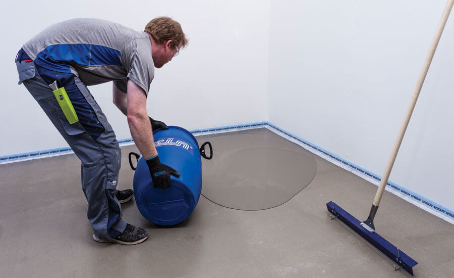 Vữa hồ khô trộn sẵn tự san phẳng Vinh Nghệ An