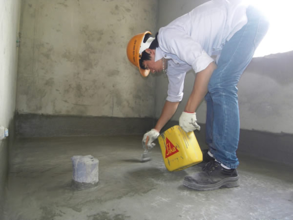 Dịch vụ thi c&ocirc;ng chống thấm Cửa L&ograve; Nghi Lộc Hưng Nguy&ecirc;n Nghệ An