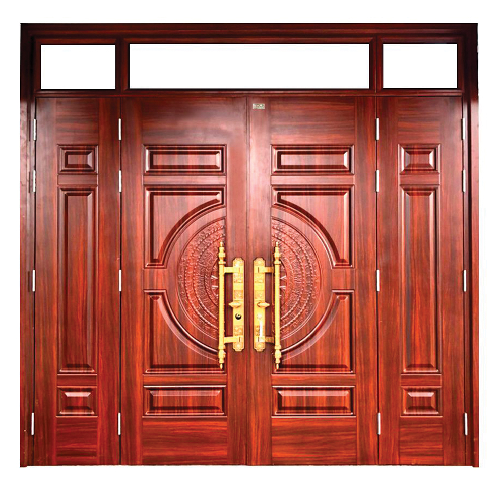 Báo giá cửa thép vân gỗ Vinh Nghệ An