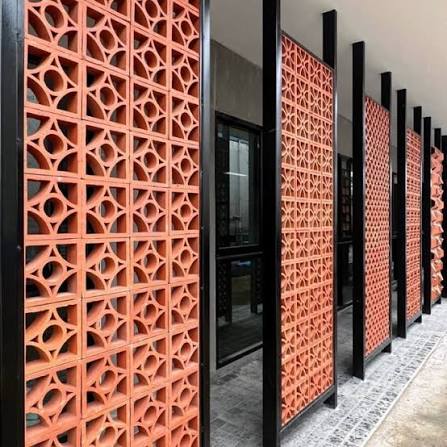 Gạch bông thông gió Vinh Nghệ An