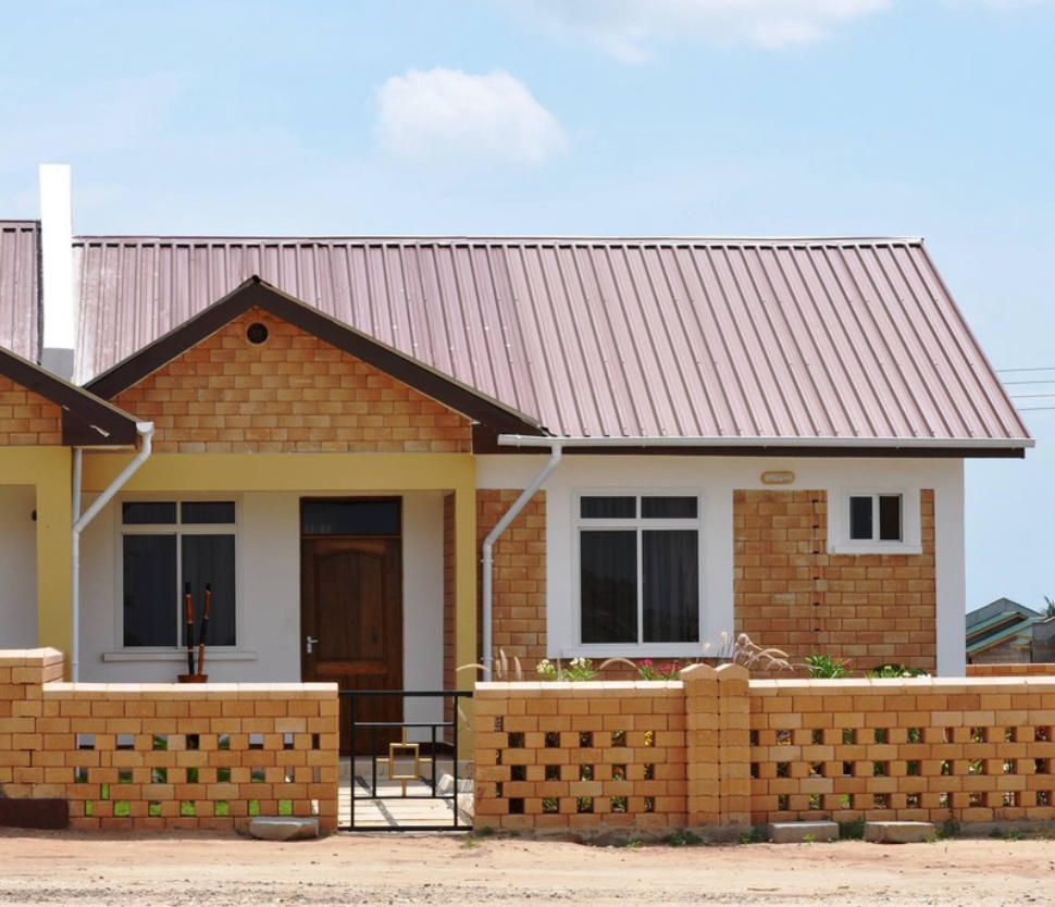 Gạch x&acirc;y kh&ocirc;ng tr&aacute;t vữa Vinh Nghệ An