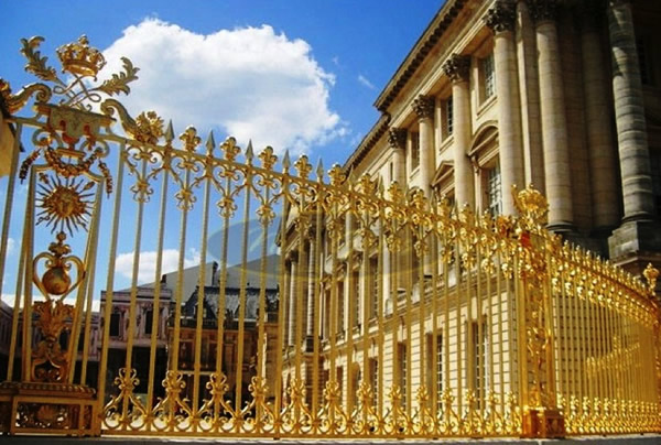 Thi công sắt mỹ thuật trang trí Vinh Nghệ An