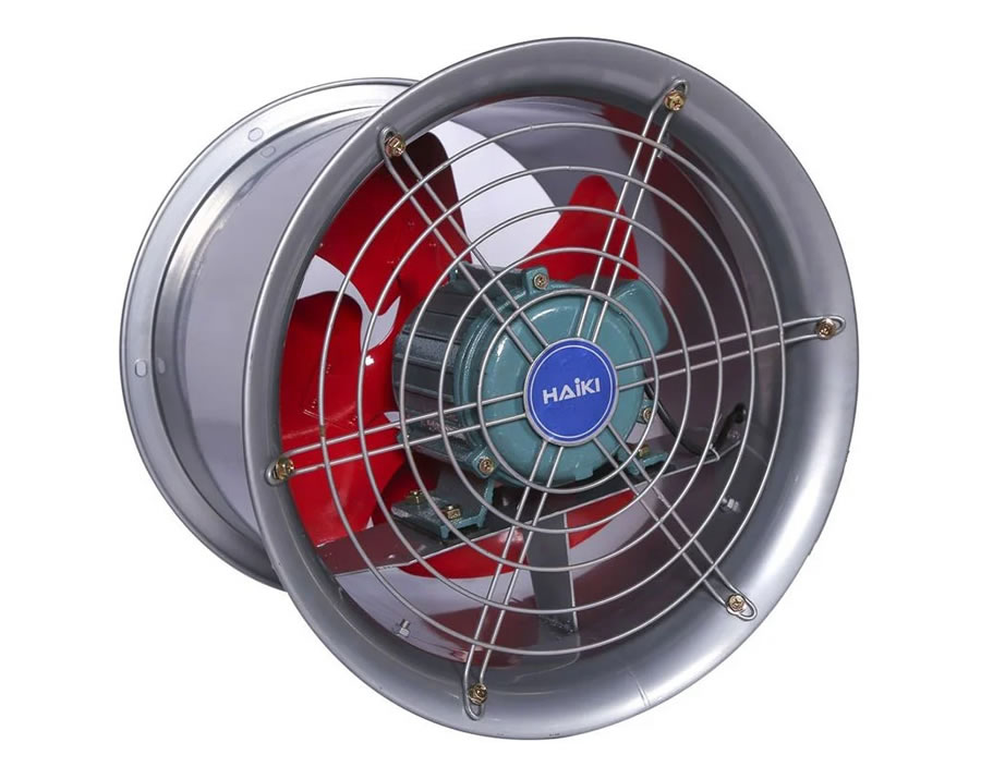 Quạt H&uacute;t C&ocirc;ng nghiệp th&ocirc;ng gi&oacute; Vinh Nghệ An