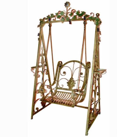 Thi công sắt mỹ thuật trang trí Vinh Nghệ An