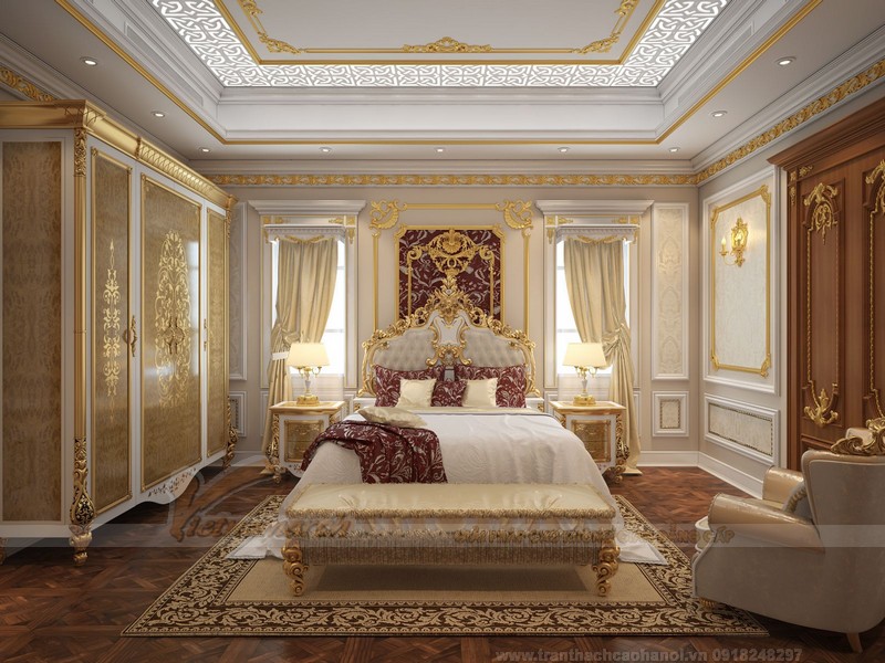 Thi c&ocirc;ng trần v&aacute;ch thạch cao Vinh Nghệ An