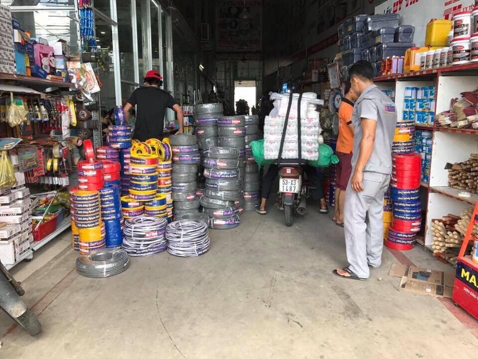 Thiết bị điện Vinh Nghệ An