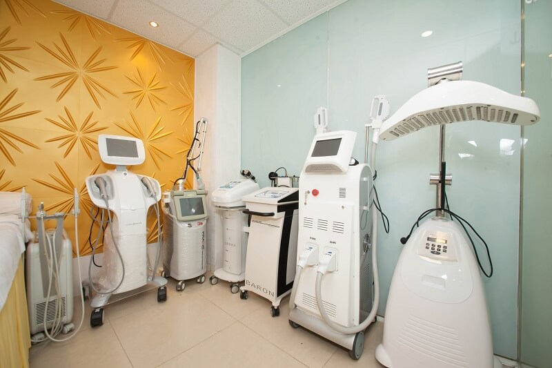 Cung cấp ph&acirc;n phối thiết bị thẩm mỹ Spa nail Vinh Nghệ An