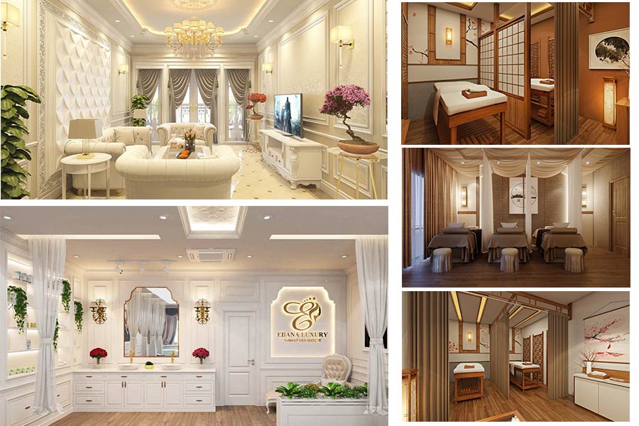Cung cấp ph&acirc;n phối thiết bị thẩm mỹ Spa nail Vinh Nghệ An
