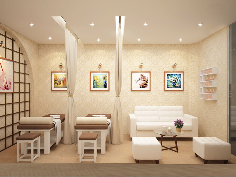 Cung cấp ph&acirc;n phối thiết bị thẩm mỹ Spa nail Vinh Nghệ An