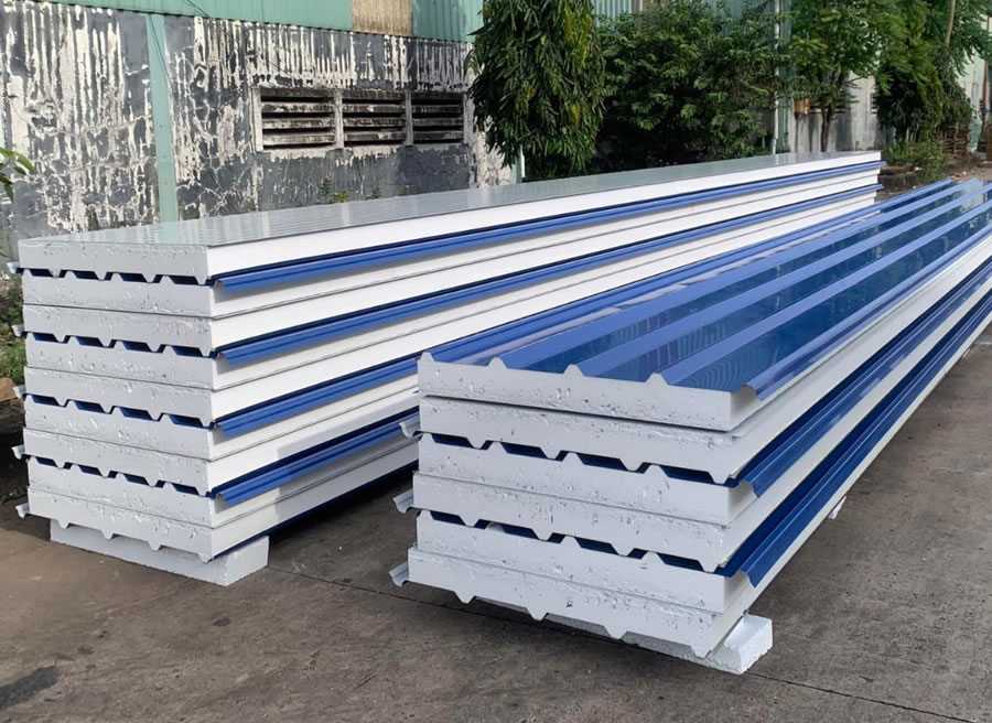 Nhà phân phối đại lý Tôn sắt thép Vinh Nghệ An