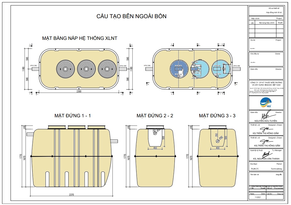 Xử l&yacute; nước thải c&ocirc;ng nghệ Nhật Bản Vinh Nghệ An